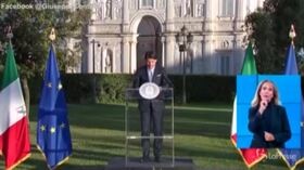 Stati Generali, Conte: “Lavori intensi, non ci siamo chiusi ma aperti”
