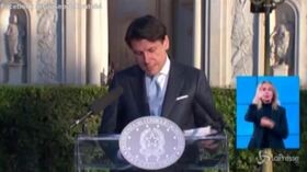 Stati Generali, Conte: “Nessuna passerella, abbiamo lavorato senza sosta”