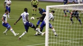 Serie A, Lukaku e Lautaro lanciano l’Inter