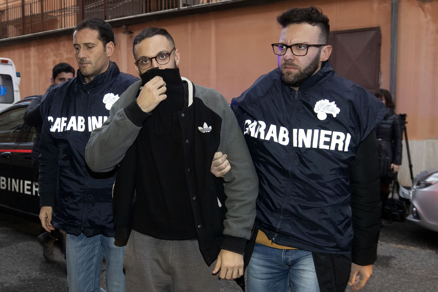 Omicidio Sacchi, Princi condannato a 4 anni per droga