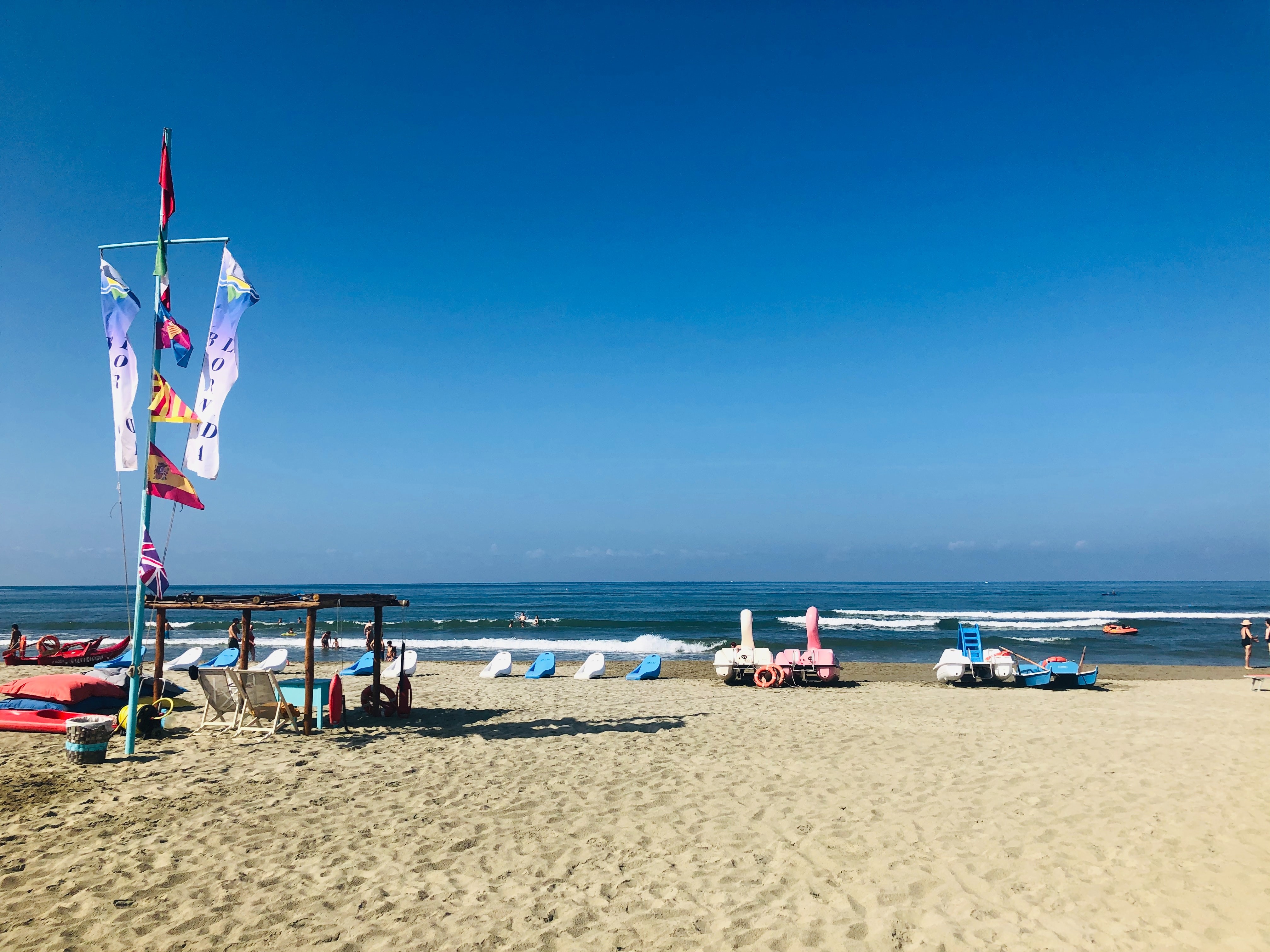 Il meteo del 22 e 23 giugno, bel tempo e caldo