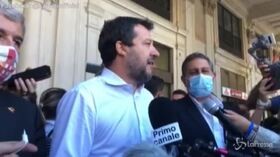 Infrastrutture, Salvini: “Surreale che la ministra sia a Imperia a inaugurare ciclabile”