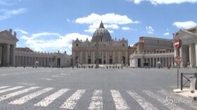 Vaticano, il Papa emerito è rientrato a Roma