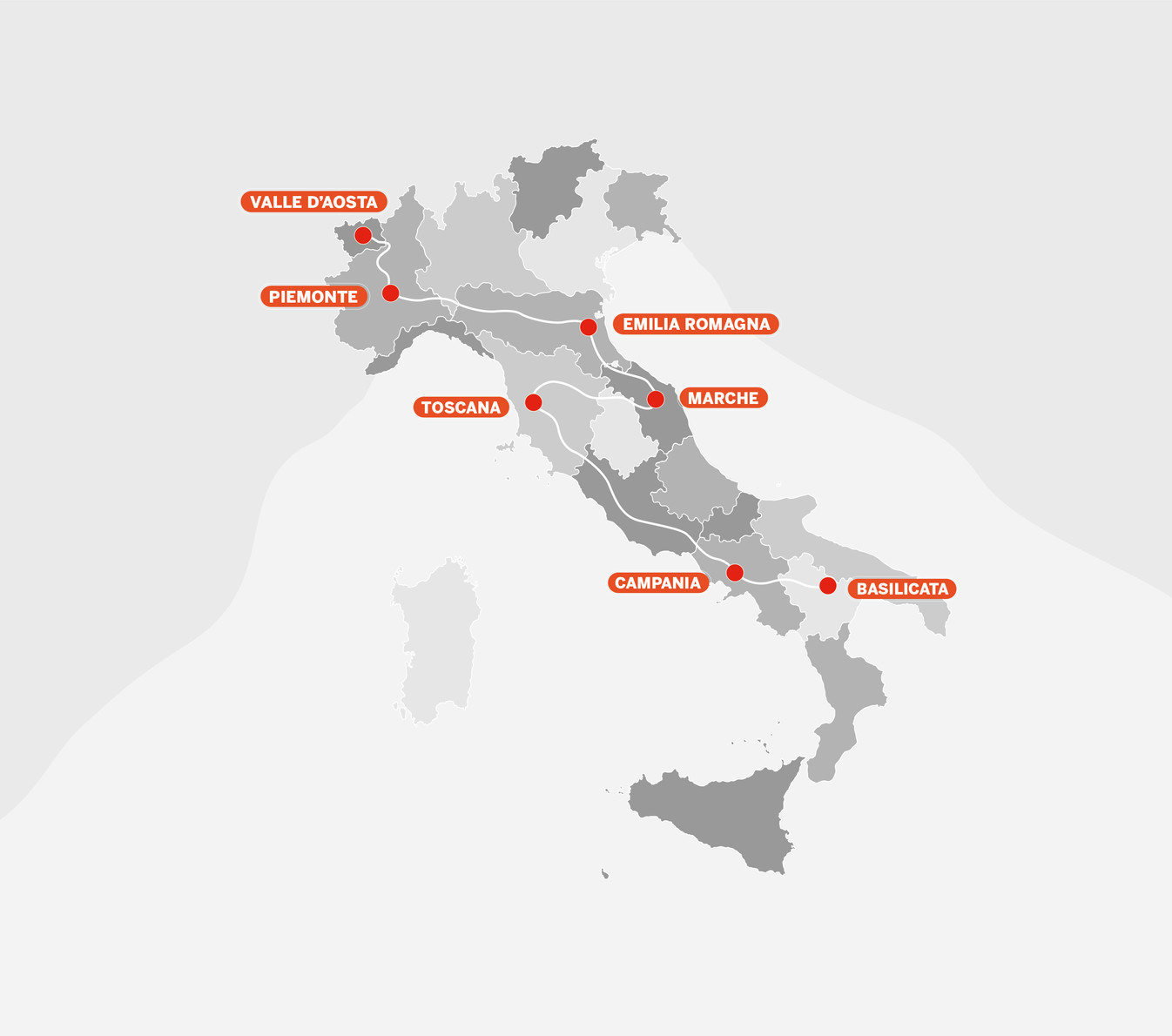 Lonely Planet rilancia il turismo in Italia attraverso un tour on the road
