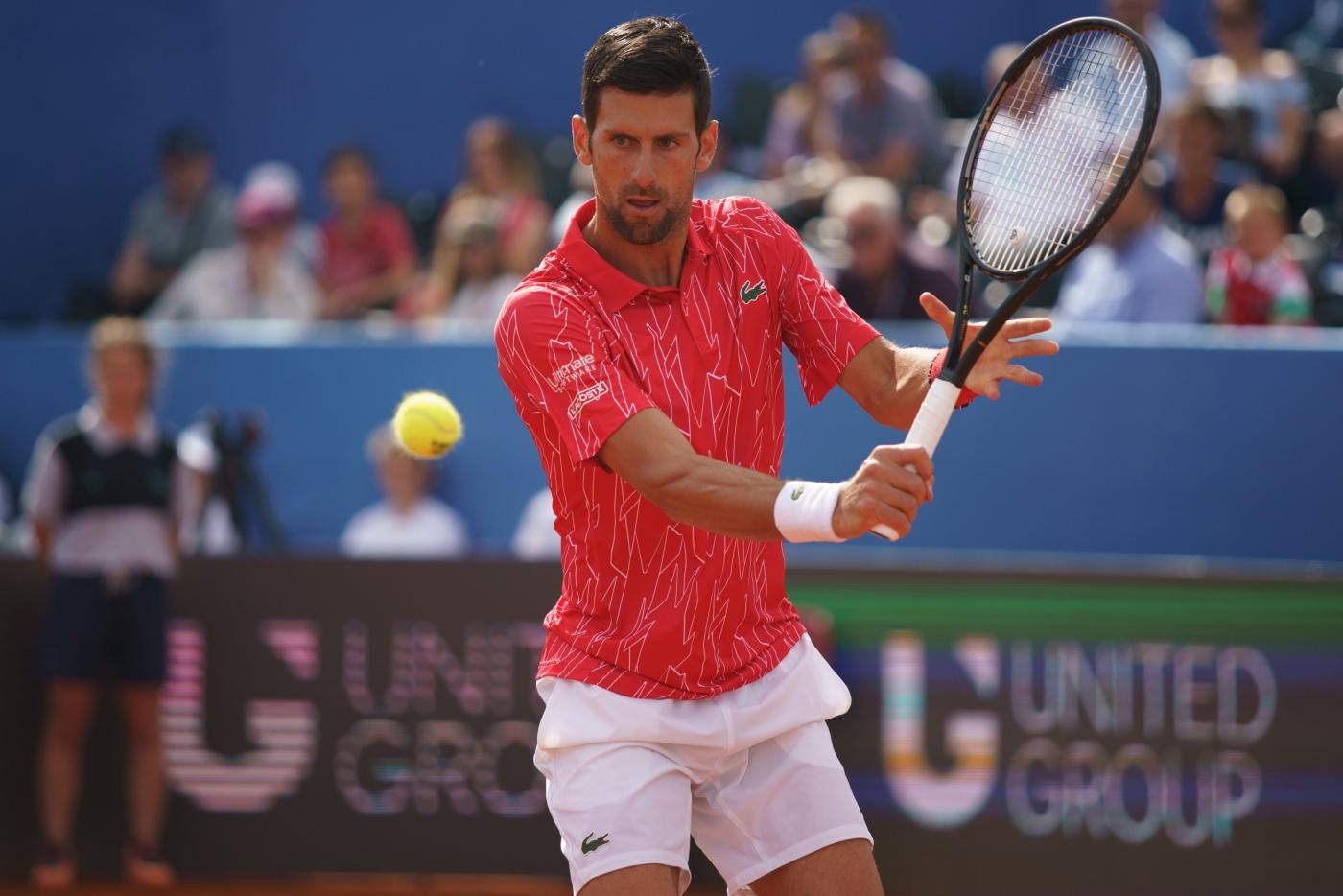 Coronavirus, il tennis trema: Djokovic annuncia la sua positività