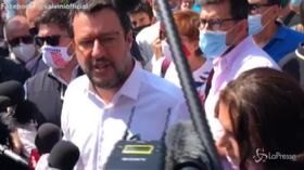 Taglio Iva, Salvini: “Il governo ha già fatto marcia indietro”