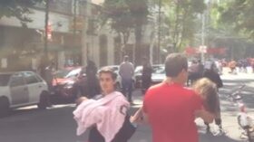 Messico, sisma di magnitudo 7.4 nello stato di Oaxaca