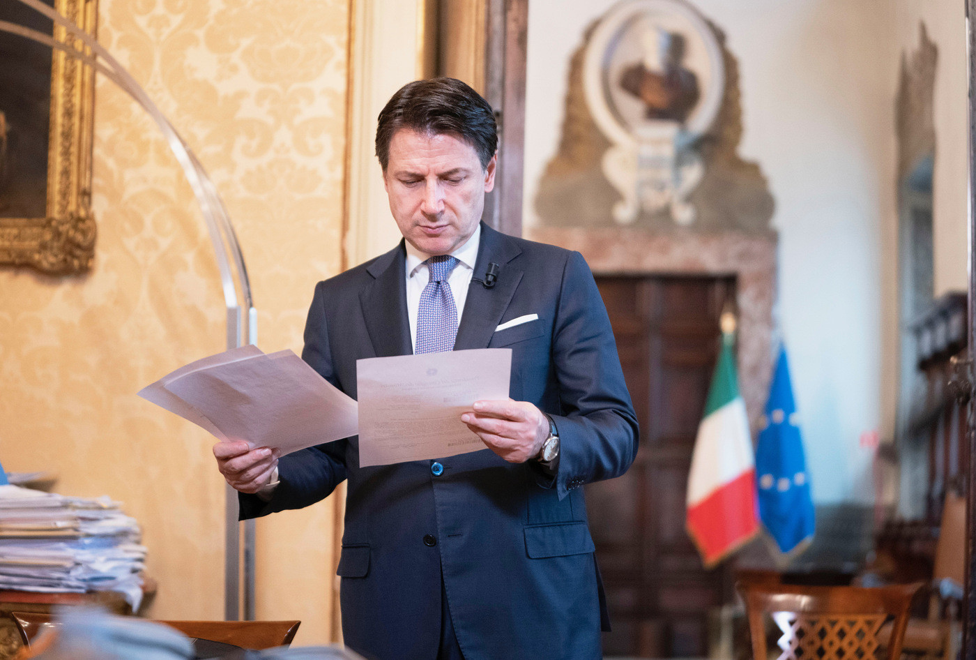 Conte tenta sprint, ma Pd resta in pressing. Al Senato numeri ballano