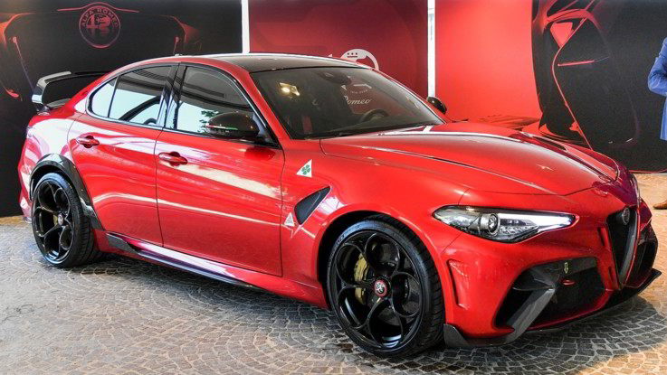 FCA, Alfa Romeo spegne 110 candeline al Museo di Arese con la nuova Gta