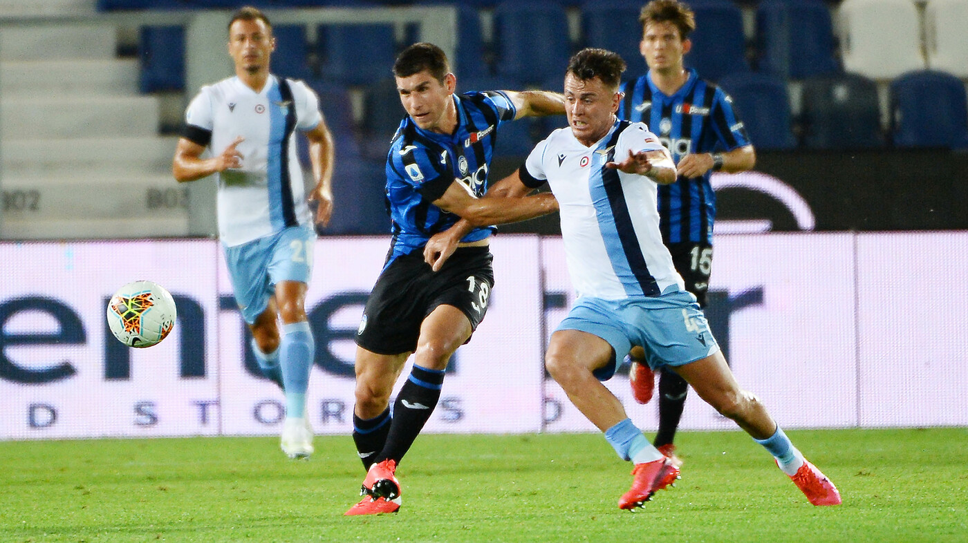 Impresa Atalanta: da 0-2 a 3-2, Lazio stanca cede nel finale