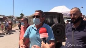 Focolaio Covid a Mondragone, i cittadini contro il sindaco: “Degrado da anni”