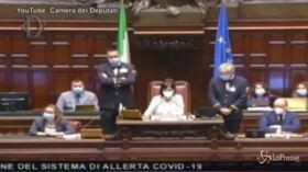 Camera, insulti a Carfagna e Bartolozzi: Sgarbi espulso dall’Aula