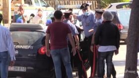 Caos a Mondragone, scontri tra italiani e la comunità bulgara: un fermo