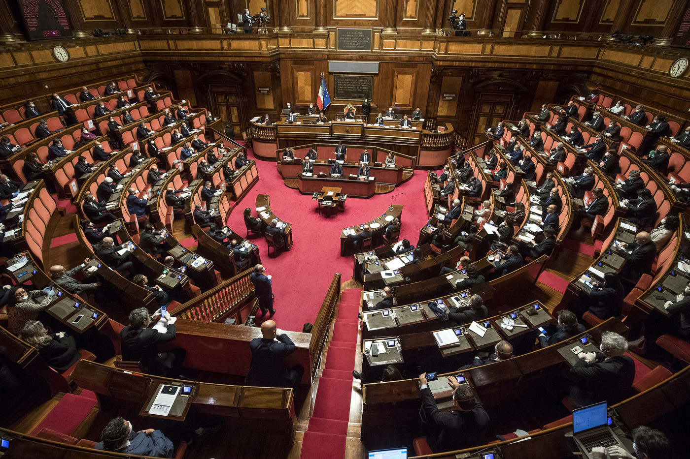 Vitalizi, Commissione del  Senato cancella il taglio: ira bipartisan