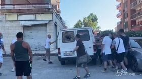 Mondragone, tensione nel focolaio: arriva l’esercito