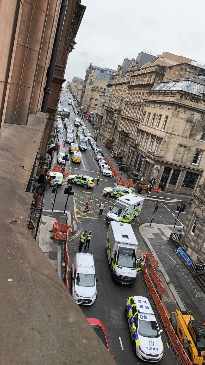 Scozia: accoltellamento a Glasgow, vittime