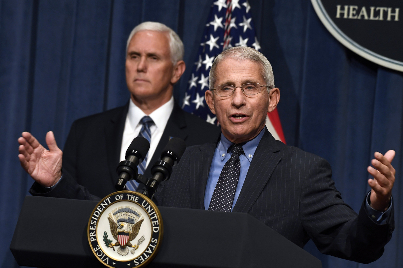 Coronavirus, in Usa record di nuovi casi. Fauci: Qualcosa non funziona