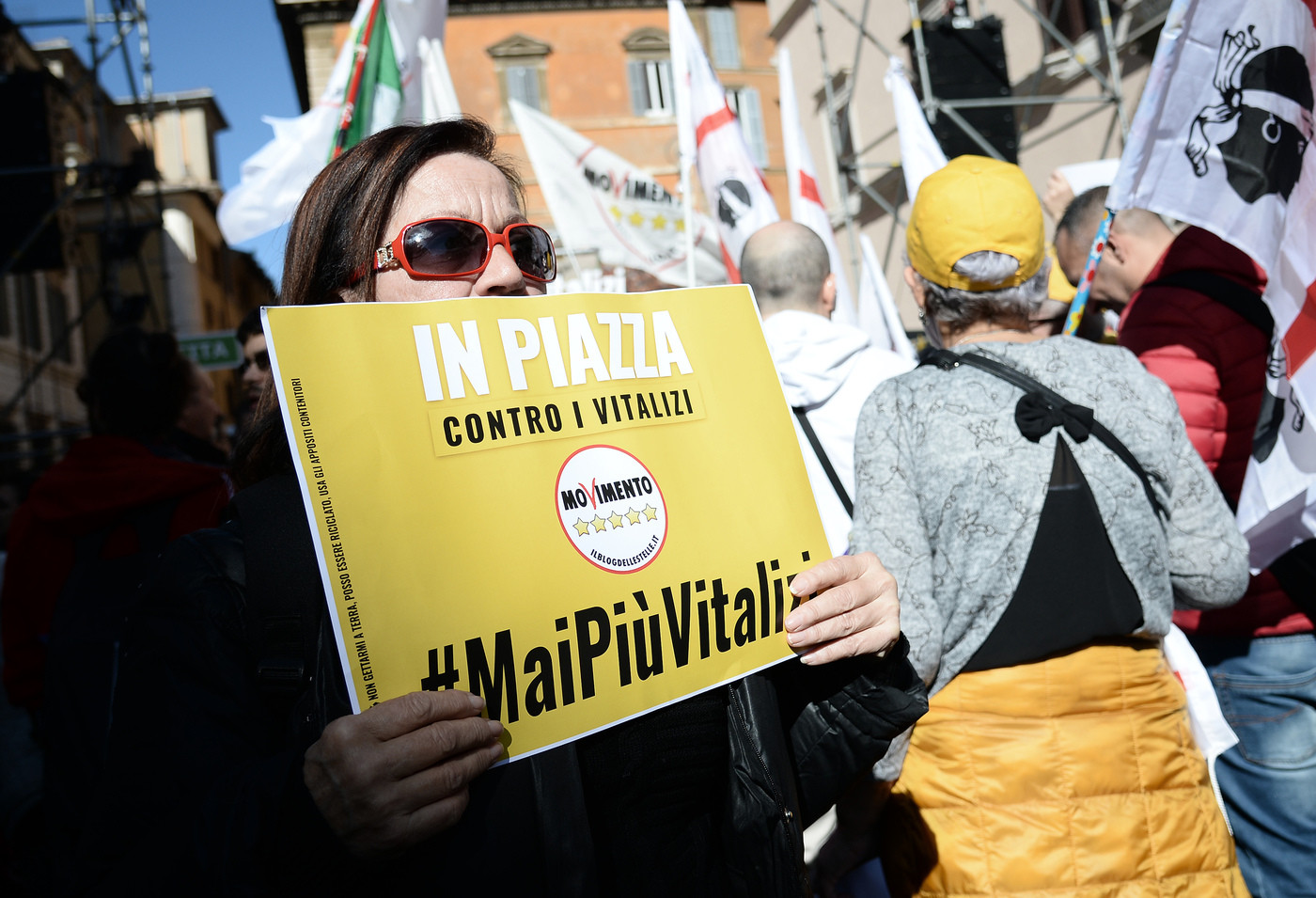 Vitalizi, tutti contro il privilegio. M5S: Ricorso, vediamo chi fa sul serio