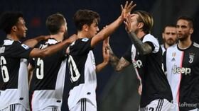 Serie A, la Juve cala il poker contro il Lecce