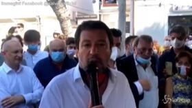 Salvini: “Chiediamo al governo stop a cartelle Equitalia”