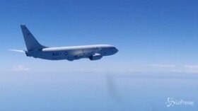Aerei Usa intercettati da caccia russi sul Mar Nero