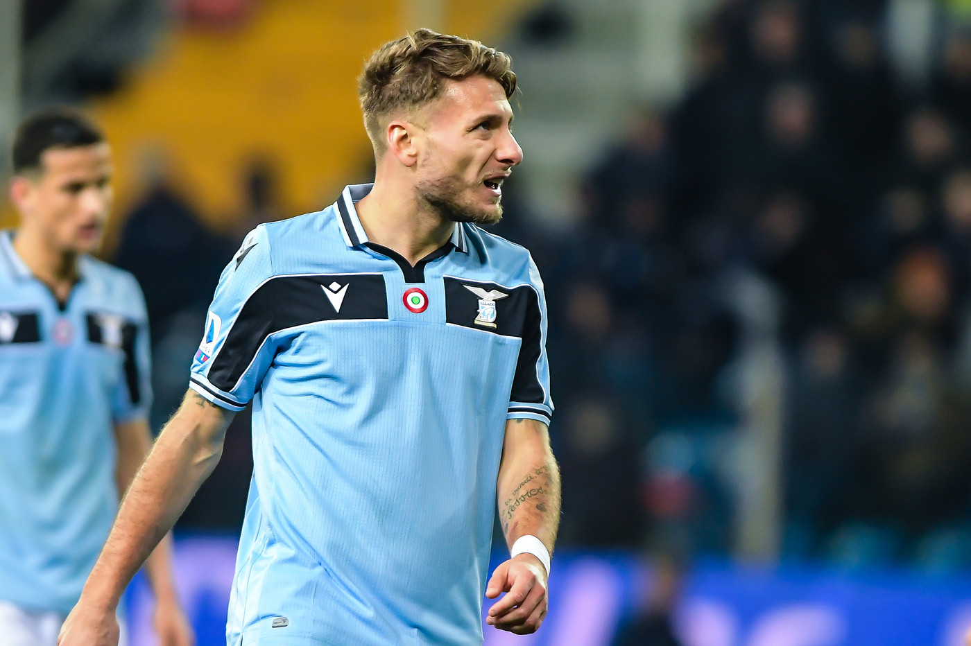 Serie A, la Lazio prova a rispondere alla Juventus