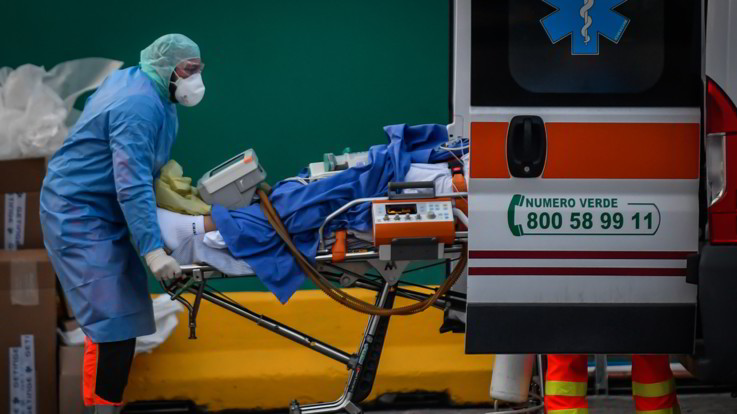 Coronavirus: contagi in calo in Italia, mai così pochi decessi