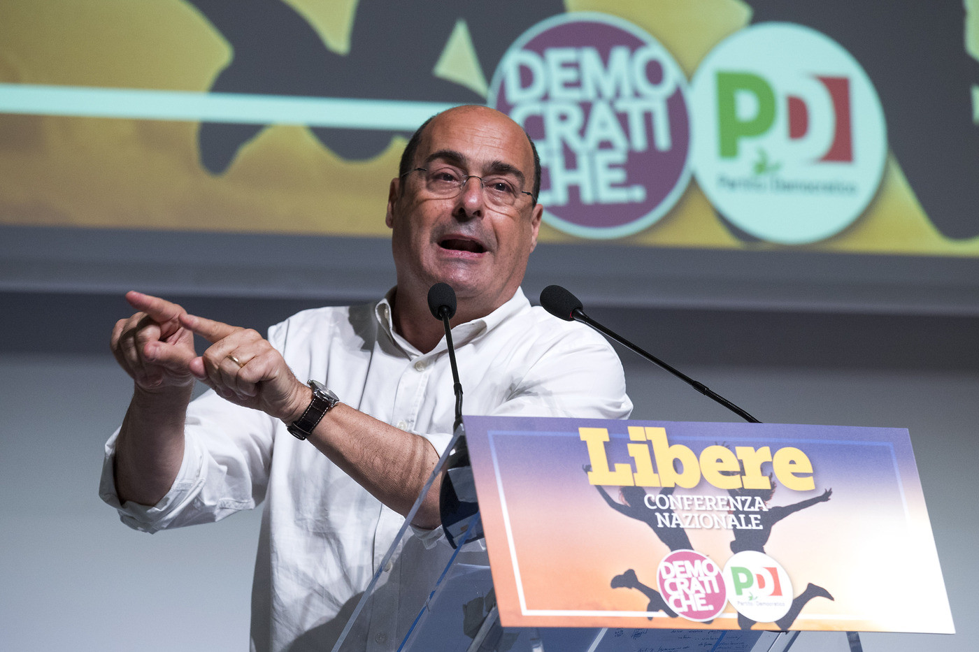 Governo, torna pressing Pd su M5S per regionali: Conte stretto nella morsa