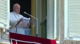 Appello di Papa Francesco a Onu e Ue per Siria: “Bimbi senza cibo, siate capaci di pace”