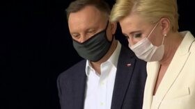 Polonia al voto: il presidente uscente Duda ai seggi