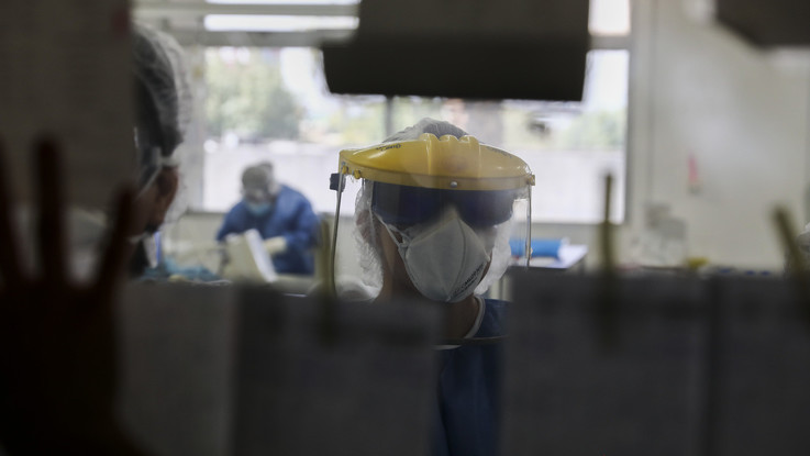 Coronavirus: 174 casi nelle ultime 24 ore. Risalgono i decessi, sono 22