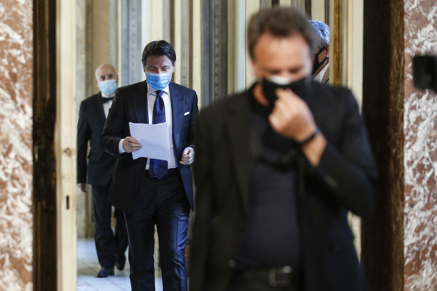 Grandi manovre in corso per successore Mattarella: spunta carta Gentiloni