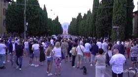 Bergamo si ferma per la visita di Mattarella: “Avremmo voluto essere lì a commemorare i nostri morti”
