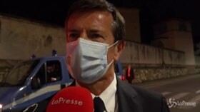 Gori: “La presenza di Mattarella è stata un abbraccio per tutta Bergamo”