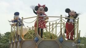 Tokyo, Disneyland si prepara a riaprire dopo quattro mesi