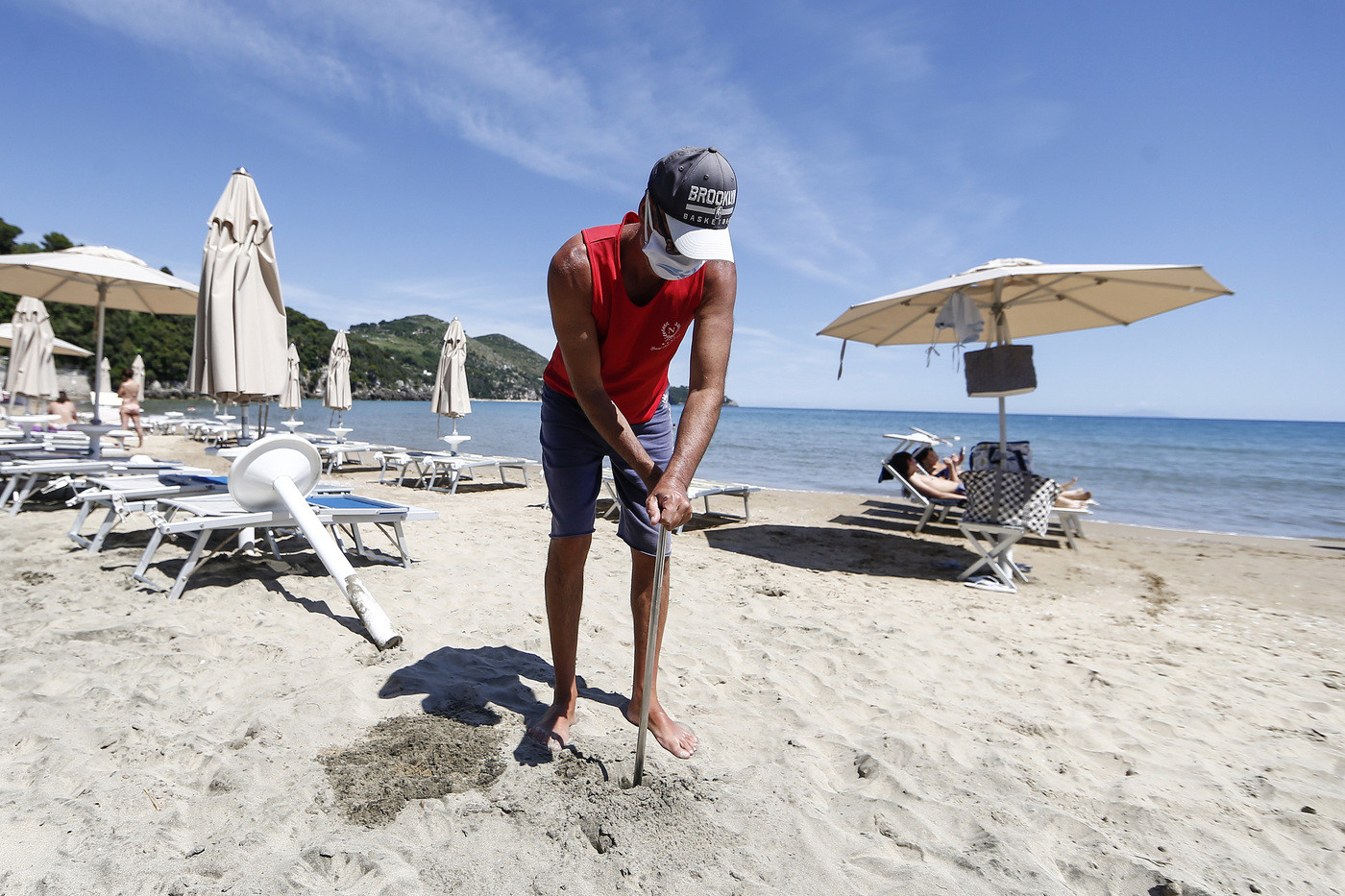 Turismo Italia: giugno con 10 milioni di presenze in meno
