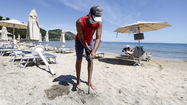 Turismo Italia: giugno con 10 milioni di presenze in meno