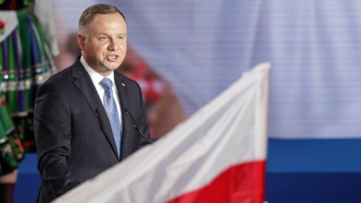 Polonia, il presidente verrà eletto al ballottaggio: sfida Duda-Trzaskowski