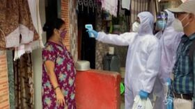 Coronavirus in India, lo screening a Mumbai è porta a porta
