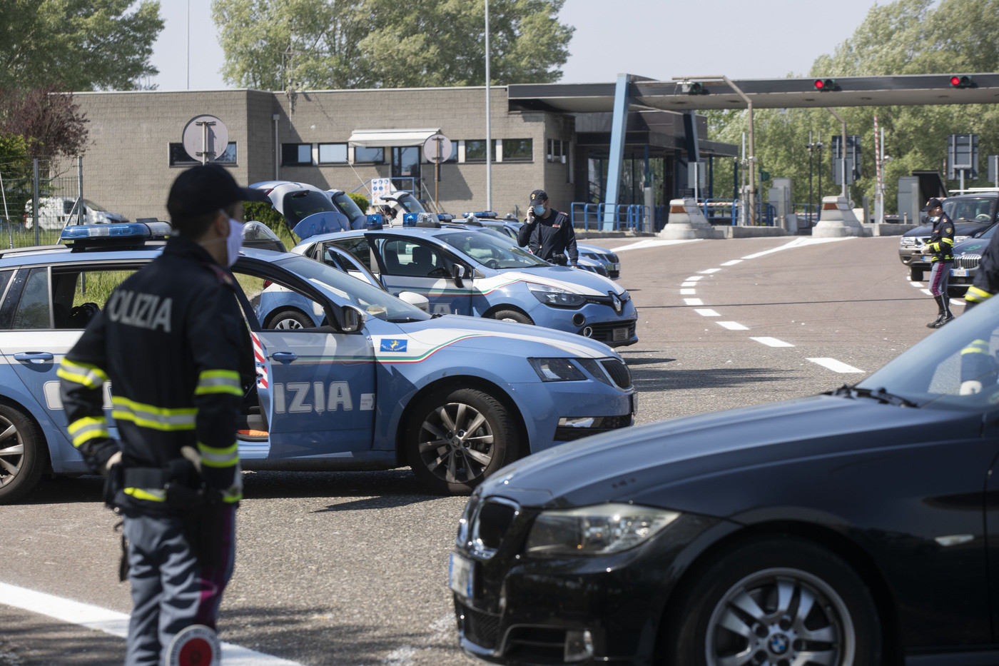 Viminale: “Reati calati del 61% con il lockdown”
