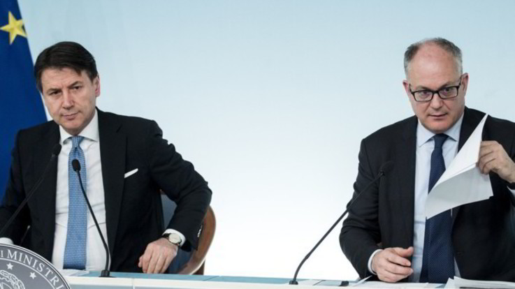 Fitch conferma a -9,5% il Pil dell'Italia nel 2020