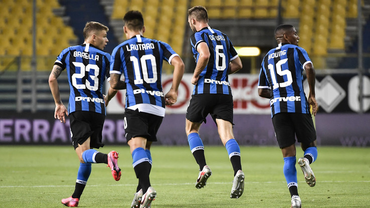 L'Inter guarda avanti alla ricerca della lucidità perduta