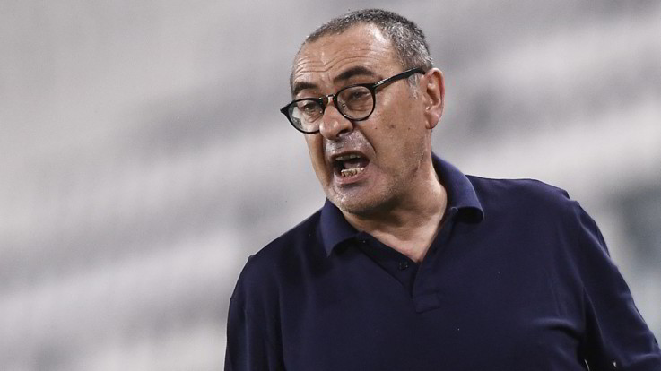 Juve, Sarri a Genova coi titolarissimi: "Gara difficile, Pjanic darà 101%"