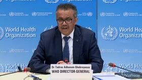 Coronavirus, Oms: “Il peggio deve ancora venire”