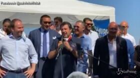 Salvini: “Stop agli immigrati irregolari a Castel Volturno”