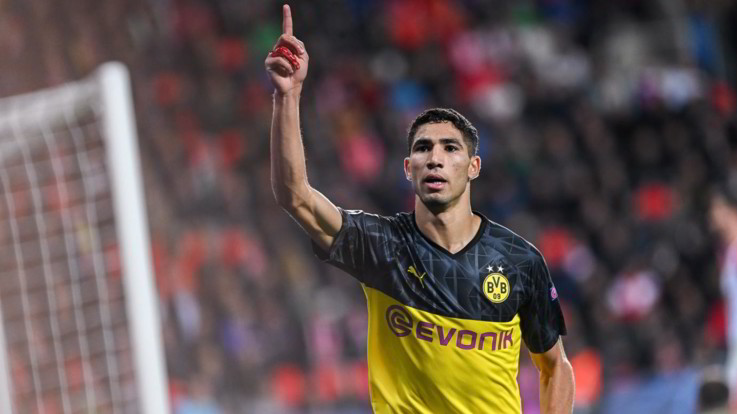 Inter, ufficiale: preso Achraf Hakimi dal Real Madrid