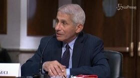 Coronavirus, virologo Fauci: “In Usa potremmo arrivare a 100mila casi al giorno”