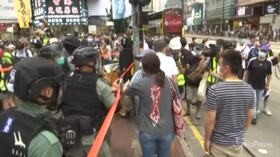 Hong Kong: in vigore nuova legge su sicurezza, primo arresto
