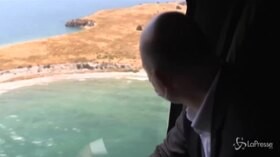 Turchia, si teme la morte di 60 migranti su barcone affondato