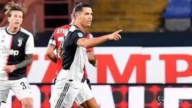 Serie A, la Juve risponde alla Lazio